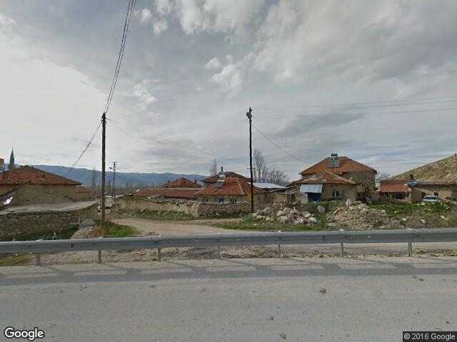 Image of Akça, Dinar, Afyonkarahisar, Turkey