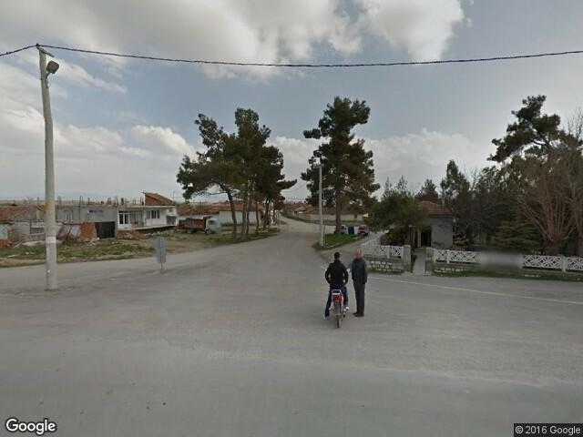 Image of Bozan, Dazkırı, Afyonkarahisar, Turkey