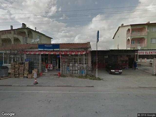 Image of Gömü, Emirdağ, Afyonkarahisar, Turkey