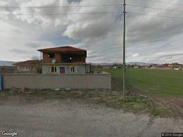 Image of Okçular, Dinar, Afyonkarahisar, Turkey