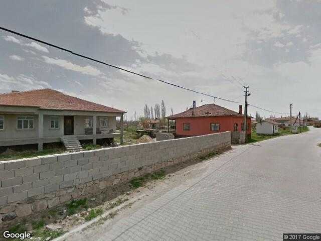 Image of Hırkatolu, Aksaray Merkez, Aksaray, Turkey