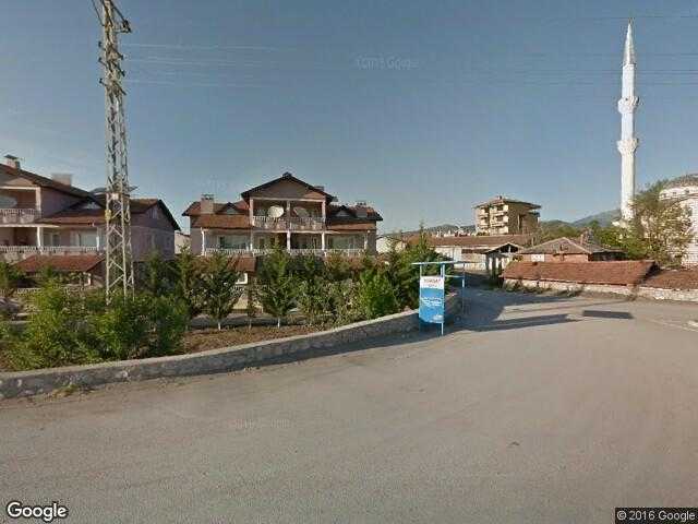 Image of Kurnaz, Suluova, Amasya, Turkey
