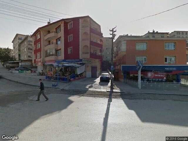 Image of Akdere, Mamak, Ankara, Turkey