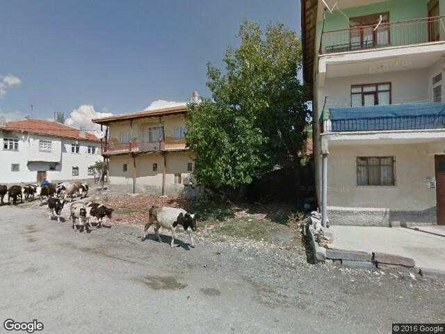 Image of Aşağı Çavundur, Çubuk, Ankara, Turkey