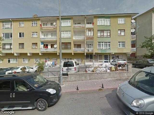Image of Aşağıeğlence, Keçiören, Ankara, Turkey