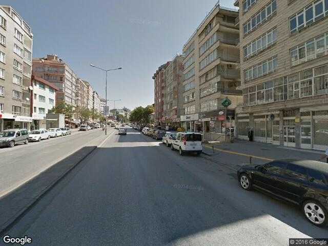 Image of Dikimevi, Çankaya, Ankara, Turkey
