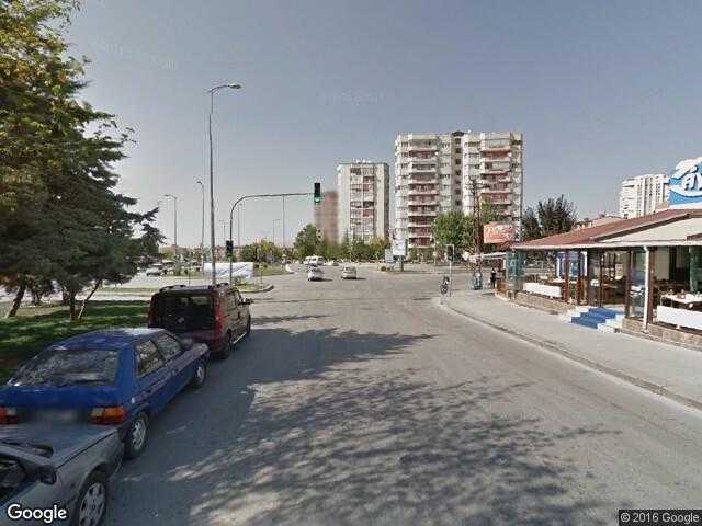 Image of İşçi Blokları, Çankaya, Ankara, Turkey