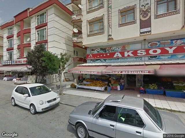 Image of Sarayköy, Pursaklar, Ankara, Turkey