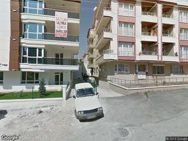 Image of Türközü, Mamak, Ankara, Turkey
