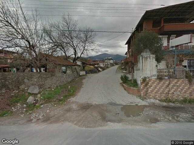 Image of Gencellidere, Kuyucak, Aydın, Turkey