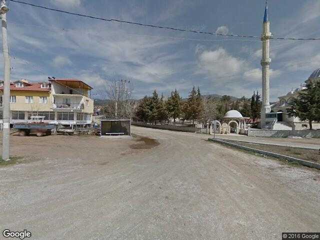 Image of Küçükalan, Çavdır, Burdur, Turkey