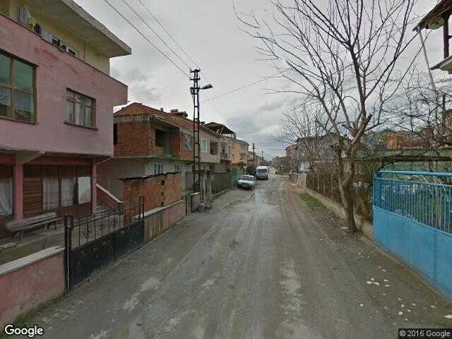 Image of Akhisar, İnegöl, Bursa, Turkey