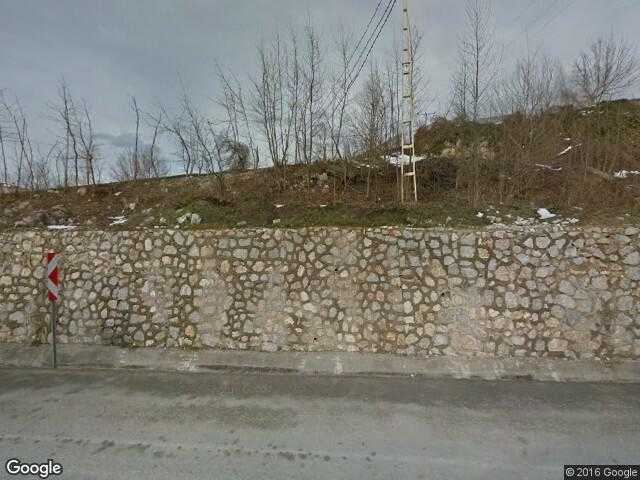 Image of Eski Karacakaya, İnegöl, Bursa, Turkey