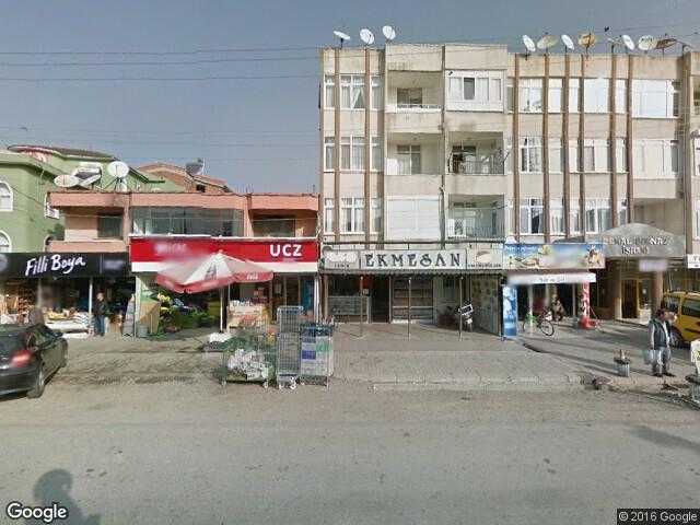 Image of Küçükkuyu, Ayvacık, Çanakkale, Turkey