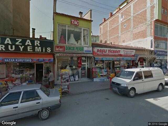 Image of Alaca, Alaca, Çorum, Turkey