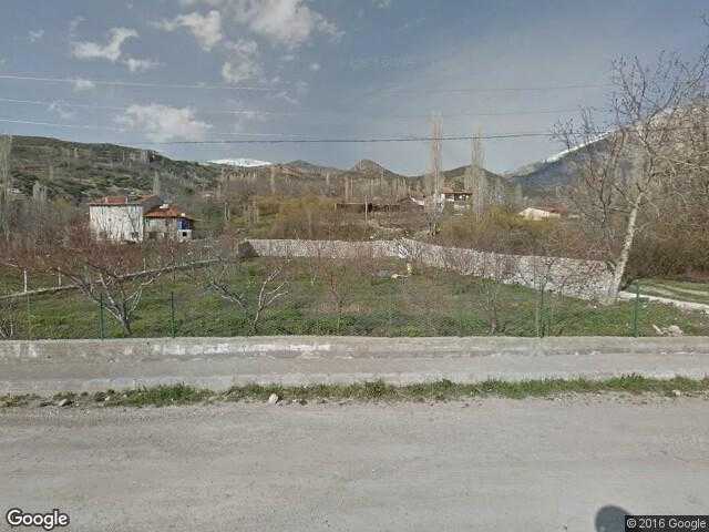 Image of Homa, Çivril, Denizli, Turkey