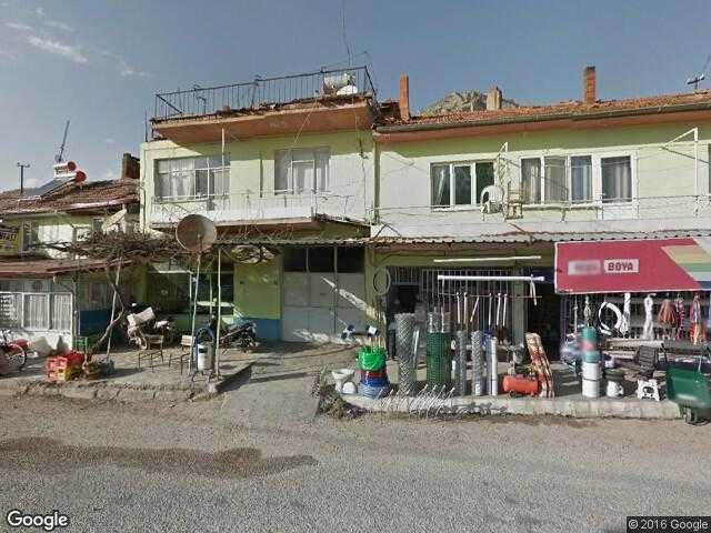 Image of Işıklı, Çivril, Denizli, Turkey