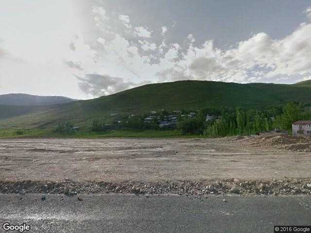 Image of Kırkgöze, Yakutiye, Erzurum, Turkey