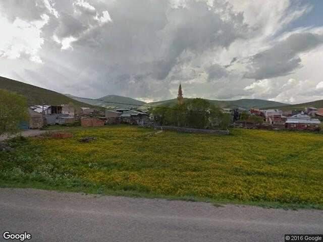 Image of Toprakkale, Aziziye, Erzurum, Turkey