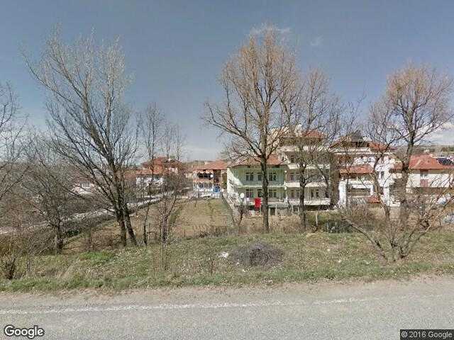 Image of Bağkonak, Yalvaç, Isparta, Turkey