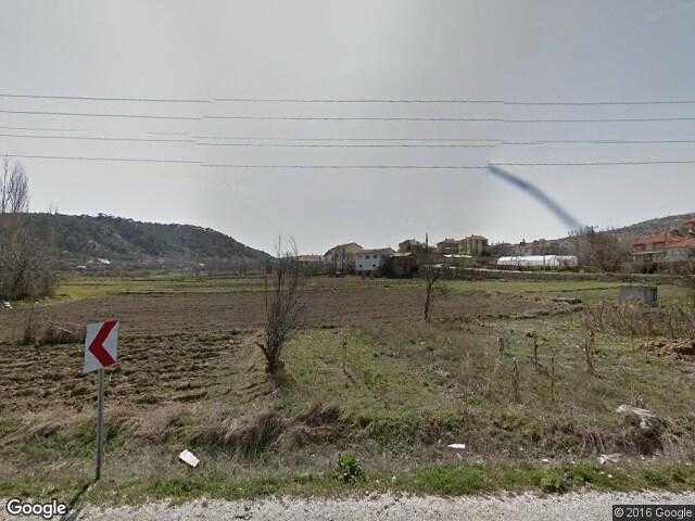 Image of Çetince, Yalvaç, Isparta, Turkey