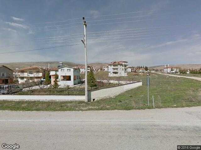 Image of Kumdanlı, Yalvaç, Isparta, Turkey