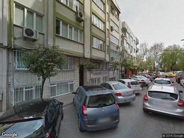 Image of Akaretler, Beşiktaş, İstanbul, Turkey