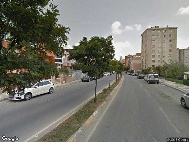 Image of Ataşehir, Ataşehir, İstanbul, Turkey