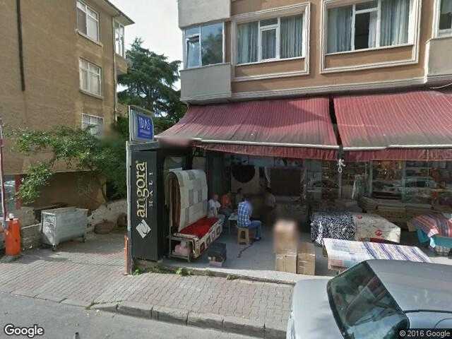 Image of Bostancı, Kadıköy, İstanbul, Turkey