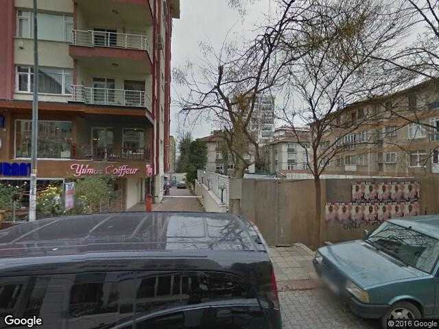 Image of Caddebostan, Kadıköy, İstanbul, Turkey