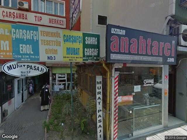 Image of Çarşamba, Fatih, İstanbul, Turkey