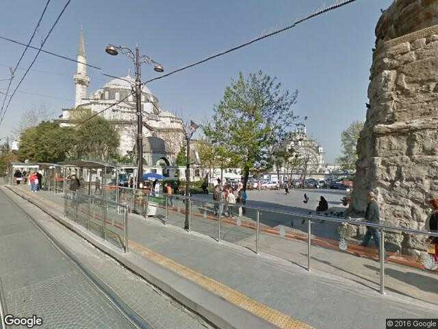 Image of Çemberlitaş, Fatih, İstanbul, Turkey