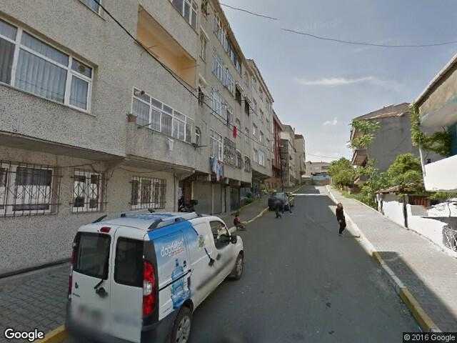 Image of Eyüp, Gaziosmanpaşa, İstanbul, Turkey