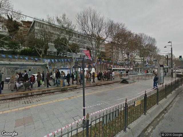 Image of Kabataş, Beyoğlu, İstanbul, Turkey