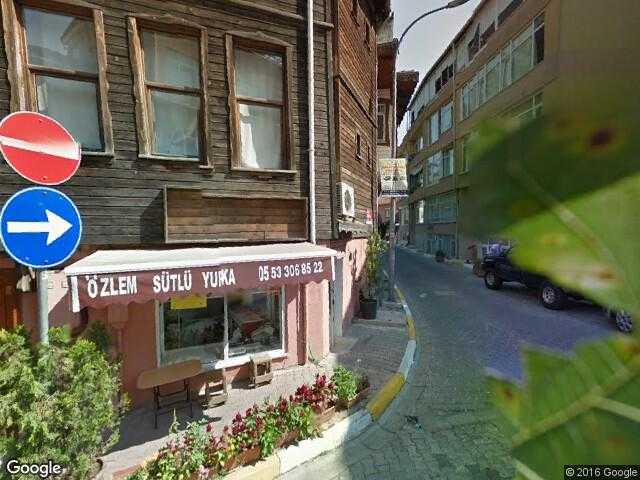 Image of Kanlıca, Beykoz, İstanbul, Turkey