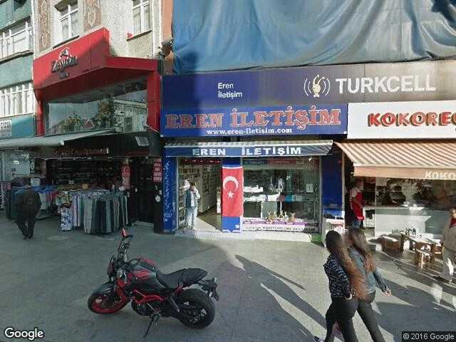 Image of Kocamustafapaşa, Fatih, İstanbul, Turkey