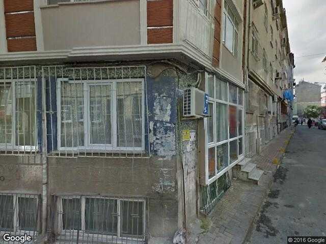 Image of Mevlanakapı, Fatih, İstanbul, Turkey