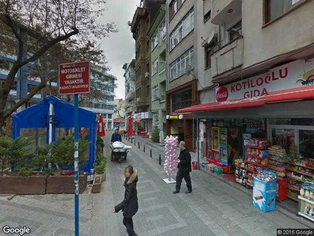 Image of Moda, Kadıköy, İstanbul, Turkey