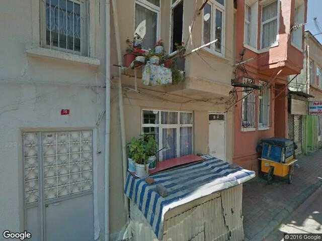 Image of Yenikapı, Fatih, İstanbul, Turkey