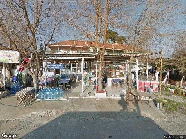 Image of Çamlık, Selçuk, İzmir, Turkey