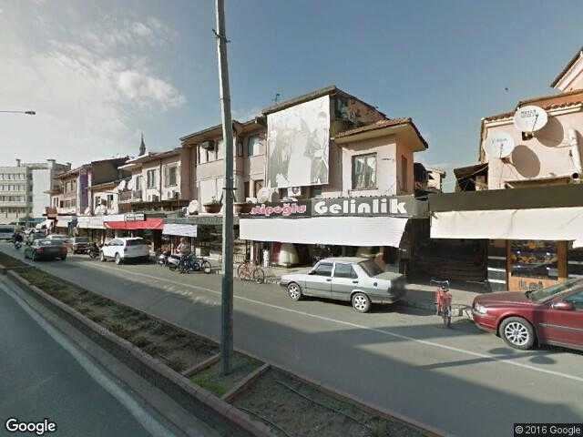 Image of Ödemiş, Ödemiş, İzmir, Turkey