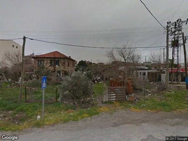 Image of Yenibağarası, Foça, İzmir, Turkey