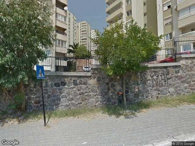Image of Yetmişbeşinci Yıl, Bayraklı, İzmir, Turkey