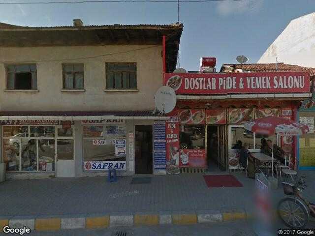 Image of Aşağı Pazar, Araç, Kastamonu, Turkey