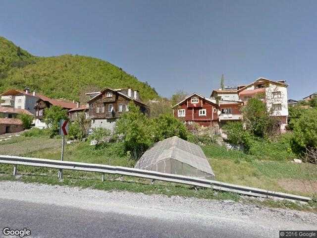 Image of Taşoluk, İnebolu, Kastamonu, Turkey