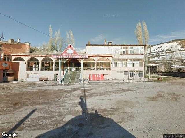 Image of Yedioluk, Sarız, Kayseri, Turkey