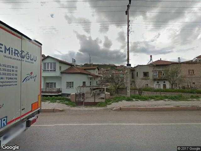 Image of Yeşilhisar, Yeşilhisar, Kayseri, Turkey