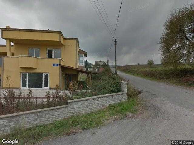 Image of Bahçecik, Gölcük, Kocaeli, Turkey