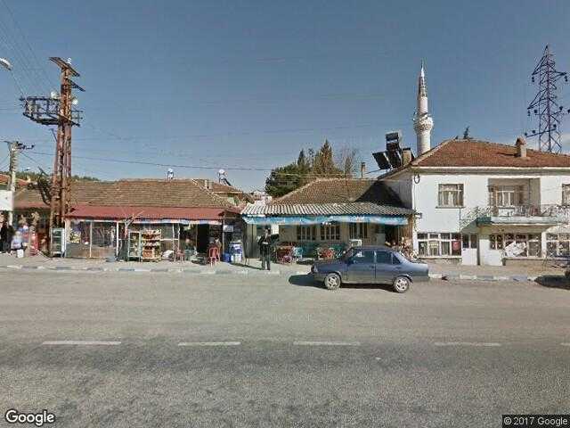 Image of Yenikent, Gediz, Kütahya, Turkey