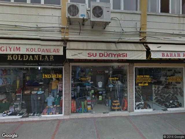 Image of Çankaya, Akdeniz, Mersin, Turkey